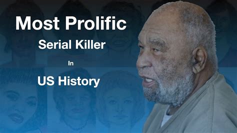 Most Prolific Serial Killer In The United States History Youtube