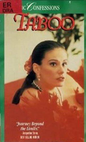 Erotic Confessions Taboo Vhs Abebooks