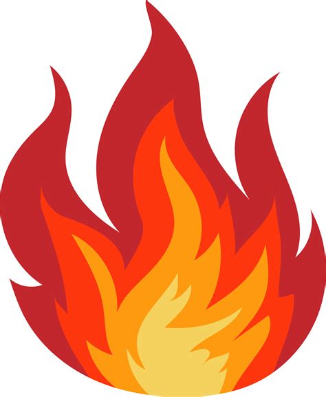 Flame Clipart Png