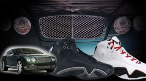 News Michael Jordan Sells Bentley That Inspired Air Jordan Xxi To Auto
