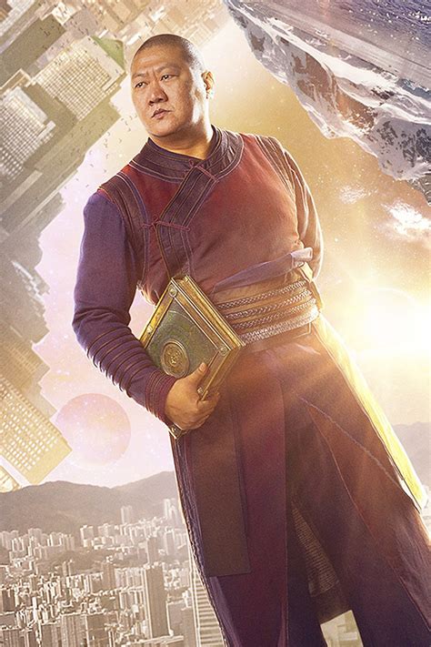 Wong Doctor Strange Phone Wallpapers Marvel Supereroi Marvel