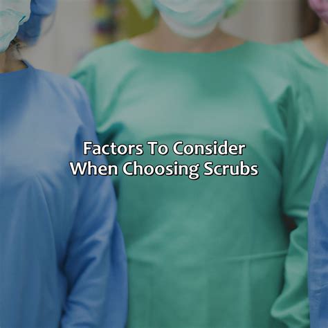 What Color Scrubs Do Surgeons Wear Colorscombo Com