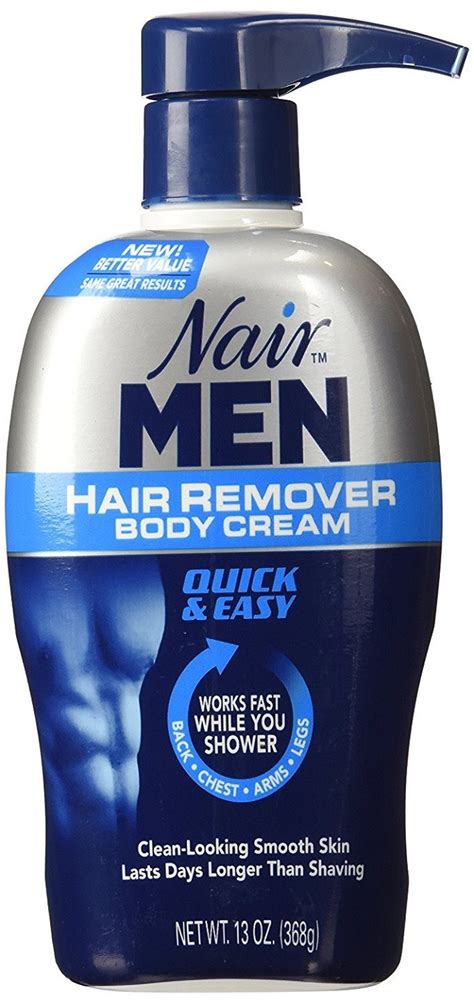 An increasing number of men are looking for a more permanent solution to hair removal, especially for reducing coarse hair across problem areas such as the back and chest. Best Hair Removal Cream for Men 2020 - (Top Two Winners!)