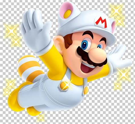Mario Flying Png Clipart Games New Super Mario Bros Free Png Download