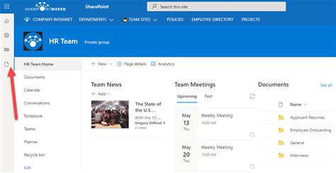 What Is Sharepoint App Bar And How To Configure It Sharepoint Maven