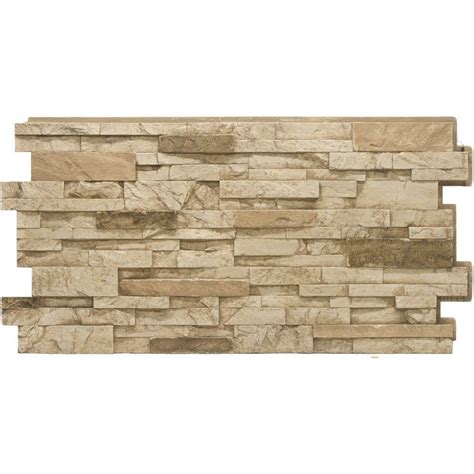 Stacked Stone Grande 2x4 Factory Second Fauxstonesheets