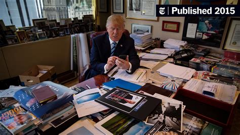 Pithy, Mean and Powerful: How Donald Trump Mastered Twitter for 2016 