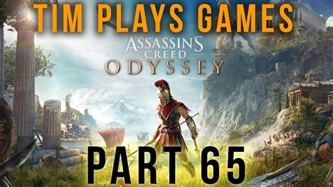 Assassins Creed Odyssey Part 67 Finding A Few More Spartans To Kill