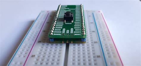 Custom Raspberry Pi Pico Powered Wifi Temperature Sensor Piday Vrogue