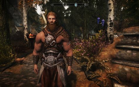 Big Nord Warrior At Skyrim Nexus Mods And Community