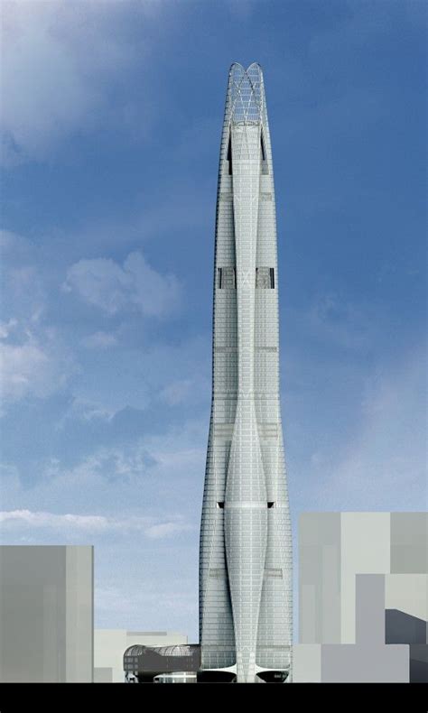 Construction Begins On Soms Newest Supertall Skyscraper Futuristic