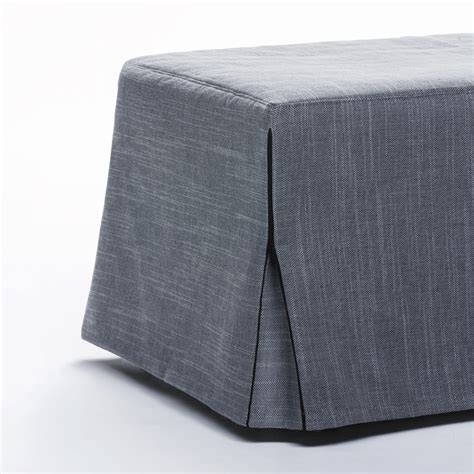 Non semplici pouf, bensì letti singoli con e senza supporto (in versione futon). Nuovi POUF Letto Made in BertO