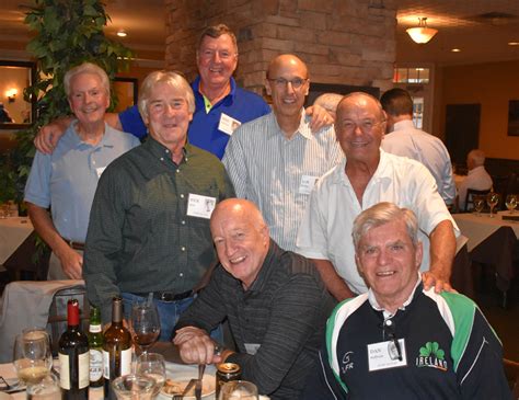 Class Of 69 50th Reunion At The Jersey Shore Essex Catholic