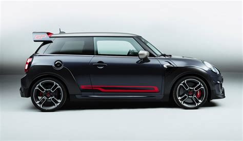 2020 Mini John Cooper Works Gp Revealed Quickest Most Powerful Ever