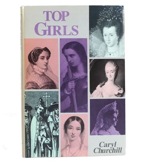 Top Girls Caryl Churchill Book Club Edition