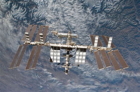 International Space Station Cooling System Breaks Down A Serious Issue