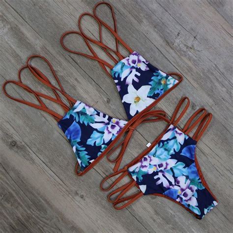 sexy brazilian bikini set