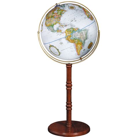 Floor 16 Inch Diameter Replogle Globes