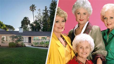 The Golden Girls House Is Up For Sale Nerdist