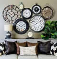 22 Best Unique Home Clock Ideas For Amazing Wall Decoration — Freshouz ...