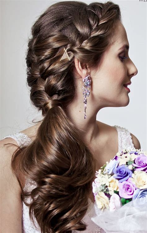 Choosing a beautiful black hair updo for your wedding is the best way to put together all your looks and seem amazingly gorgeous on your big day. Elegant Updos and More Beautiful Wedding Hairstyles ...