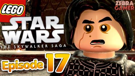 Lego Star Wars The Skywalker Saga Gameplay Walkthrough Part 17 The