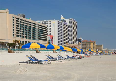 Daytona Beach Florida Travel Safe Destinations