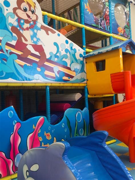 The Best Play Centres For Perth Toddlers