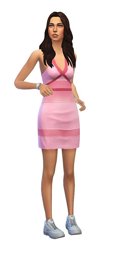 Sims 4 No Cc Lookbook Одежда Симс Симс 4
