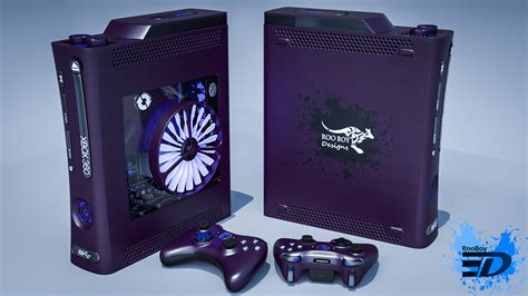 Xbox 360 Mod By Rooboy3d On Newgrounds
