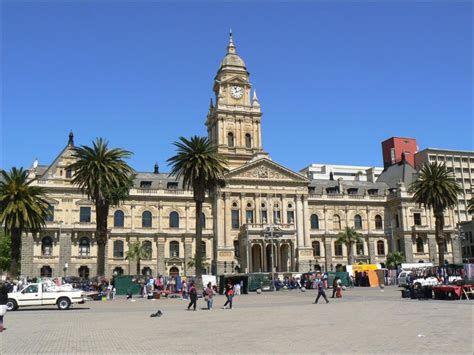 Cape Town City Hall Carillon