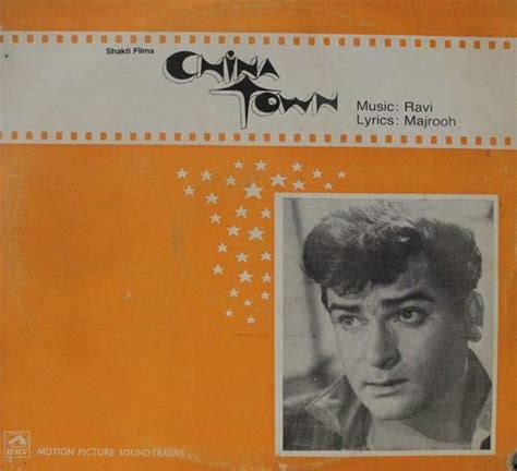 Buy China Town Pmlp 1186 Bollywood Lp Vinyl Record Mohd Rafi