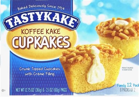 Buy Tastykake Cream Filled Koffee Kakes Online At Desertcartuae