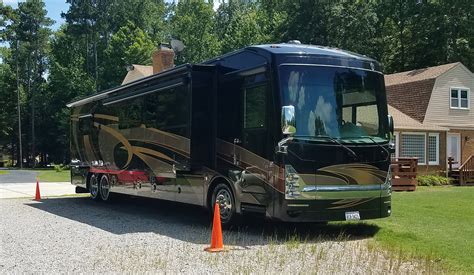 Used Rvs By Owner Thor Tuscany 45at