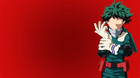 My Hero Academia 4k 1920x1080 Wallpaper