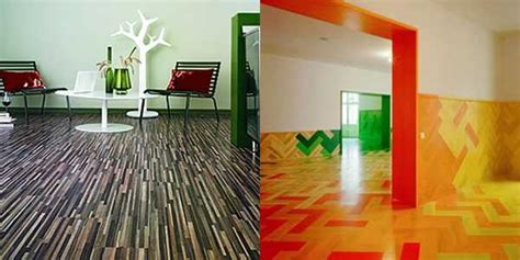 30 Fabulous Laminate Floors Adding New Patterns And Colors To Modern
