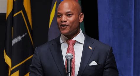 Marylands First Black Governor Wes Moore Has Caribbean Roots