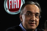 Sergio Marchionne, CEO who steered Fiat Chrysler, dies aged 66