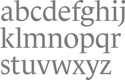 Myfonts French Typefaces
