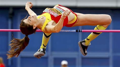 educación física atletismo los saltos