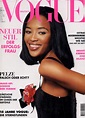Vogue's Covers: Naomi Campbell