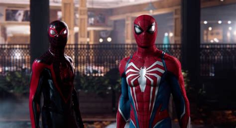 Marvels Spider Man 2 Todavía Está Programado Para 2023