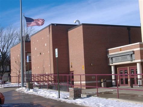 Hawley Mn Hawley High School Photo Picture Image Minnesota At