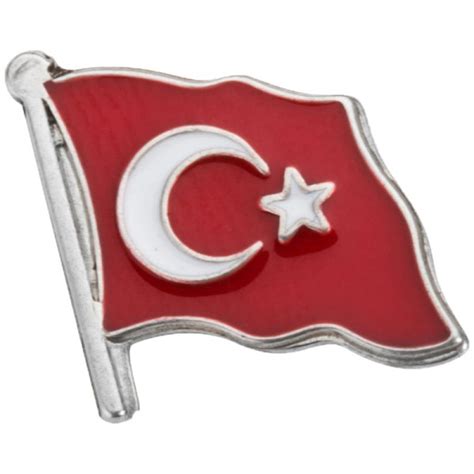 Unter der leitung von fatih terim verlor die türkei in der vorrunde 0:1 gegen kroatien, 0:1 gegen portugal und 0:3 gegen dänemark. Türkei Anstecknadel Flaggen Pin Nationalmannschaft ...