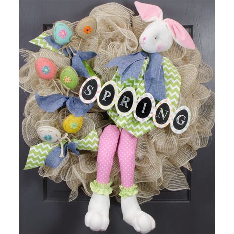 Enough toxic stuff that you should get out your vacuum cleaner. 26" Plush Bunny Face Pick 61838WT - CraftOutlet.com