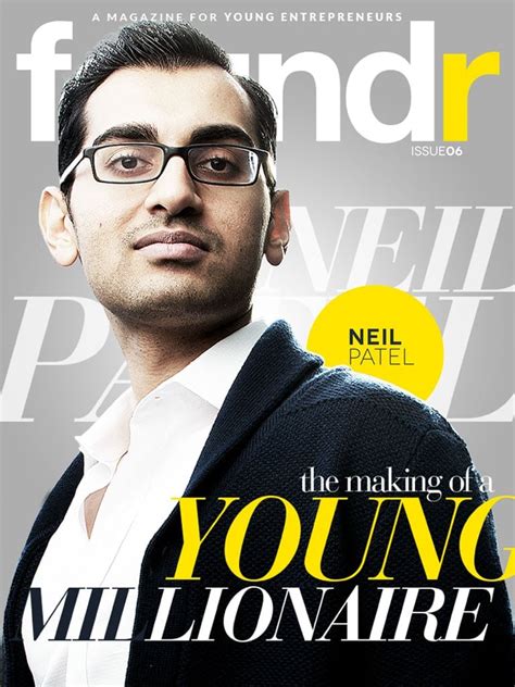 A Peek Into The Life Of A True Entrepreneur Neil Patel