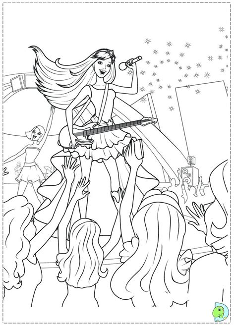 You possibly can down load these photograph, select download image and save picture to your laptop or computer. Barbie Birthday Coloring Pages at GetColorings.com | Free printable colorings pages to print and ...