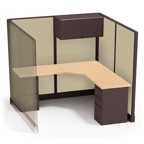6x6 Office Cubilces Get Your Free Quote Cubicle By Design