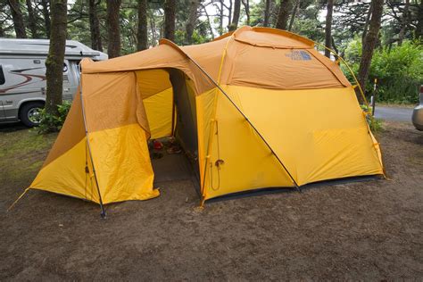 Gear Review The North Face Wawona 6 Tent Outdoor Project
