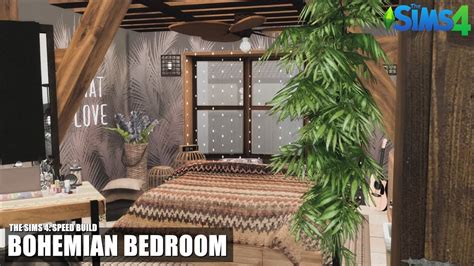 Sims 4 Boho Decor